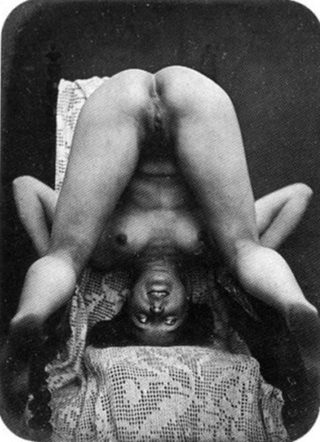 Старинная порнография для настоящих ценителей 10 фотография Старинная порнография для настоящих ценителей 10 фотография